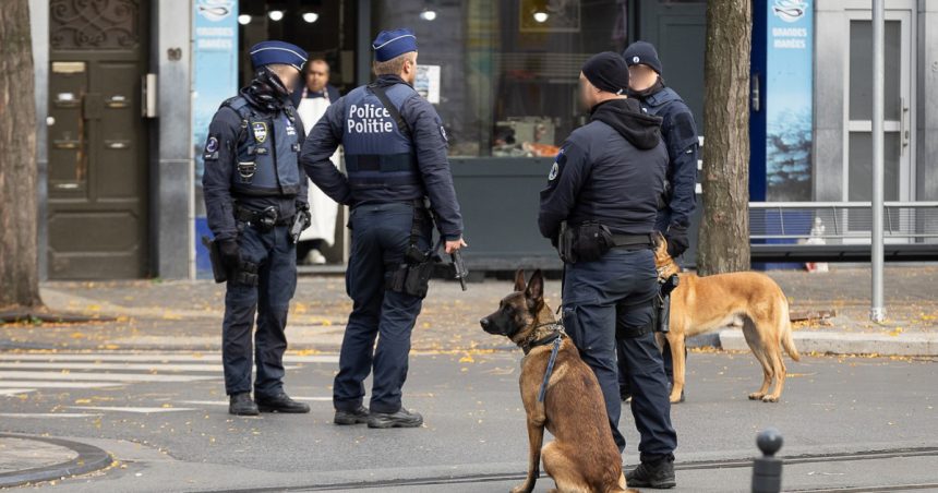 un adolescent de 14 ani simpatizant al extremei drepte a fost arestat la bruxelles planuia un atentat la o moschee 6792a174cbf10