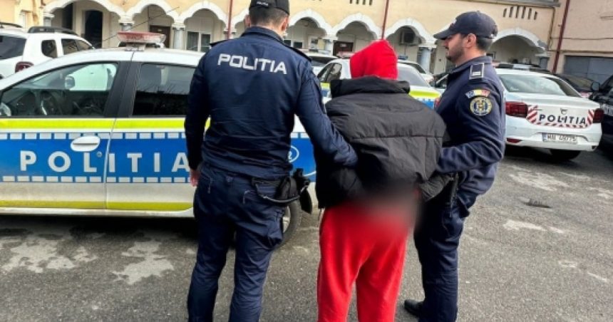 un barbat urmarit international a fost prins de politisti in craiova cu ajutorul aplicatiei e dac era cautat pentru trafic de migranti 67921123b10b2
