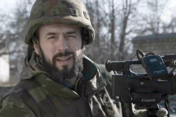 un cameraman ucrainean a fost ucis pe linia frontului a documentat toate crimele rusilor in donbas 6784ad3f2ead4