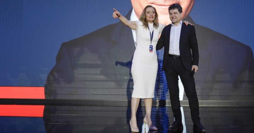 un deputat usr anunta discutii in partid despre alegeri nu e normal ca elena lasconi si nicusor dan sa candideze pe acelasi culoar 678f6ce2ba350