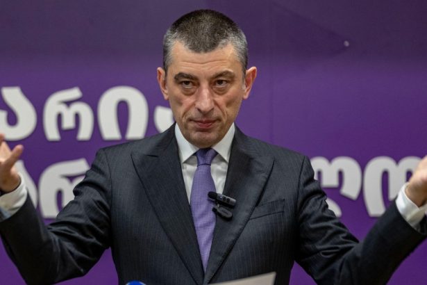 un fost premier al georgiei a fost batut cu brutalitate in holul unui hotel opozitia denunta un atac motivat politic 6787cee2988e6