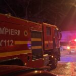 Incendiu pe balconul unui bloc din Tomis III 2 un incendiu a izbucnit la nivelul unui balcon al unui bloc din tomis iii 677478dcb8362