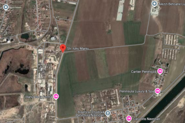 un teren construibil din lumina scos la licitatie intr un dosar de executare silita cui apartine acesta 6789e69762ffc