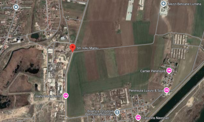 un teren construibil din lumina scos la licitatie intr un dosar de executare silita cui apartine acesta 6789e69762ffc