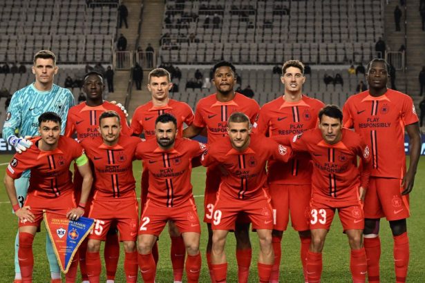 un titular de la fcsb a iesit accidentat de la antrenament inaintea partidei cu uta arad 67952b58bca32