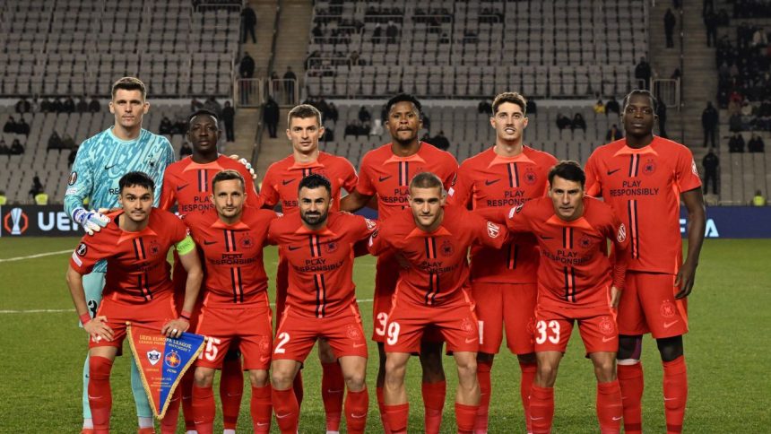 un titular de la fcsb a iesit accidentat de la antrenament inaintea partidei cu uta arad 67952b58bca32