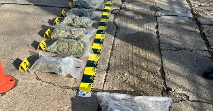 Un traficant din Arad a fost prins în timp ce prelua un colet cu 7 kilograme de canabis, având asupra sa un pistol de calibru 9 mm și gloanțe. 1 un traficant din arad a fost prins cand prelua un colet cu 7 kilograme de canabis avea la el un pistol de calibru 9 mm si gloante 679cd54faeaa9