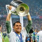unde se transfera keylor navas portarul care a castigat trei trofee champions league cu real madrid 6789008d46957