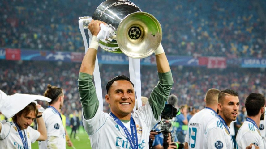 Transferul lui Keylor Navas, portarul cu trei trofee Champions League câștigate la Real Madrid 1 unde se transfera keylor navas portarul care a castigat trei trofee champions league cu real madrid 6789008d46957