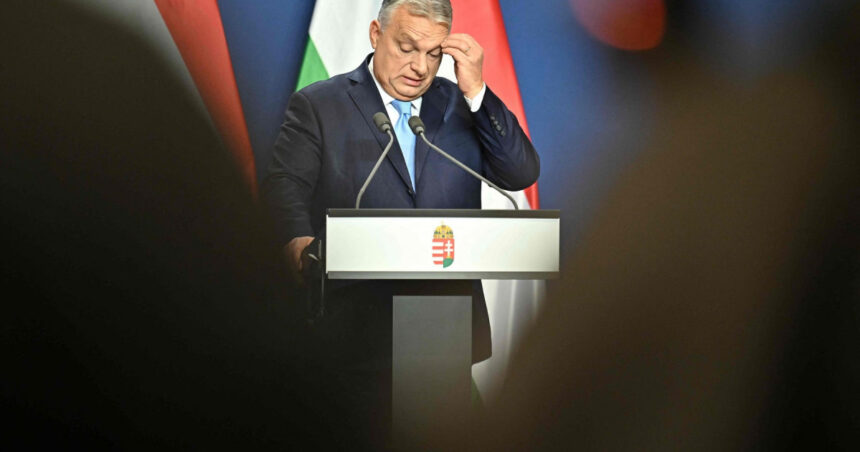 ungaria pierde un miliard de euro din fonduri europene si alte 19 miliarde sunt inghetate din cauza lui viktor orban 6775564dc0818