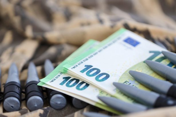 uniunea europeana a alocat un miliard de euro pentru dezvoltarea apararii si a noilor tehnologii de securitate 679b98ba29617
