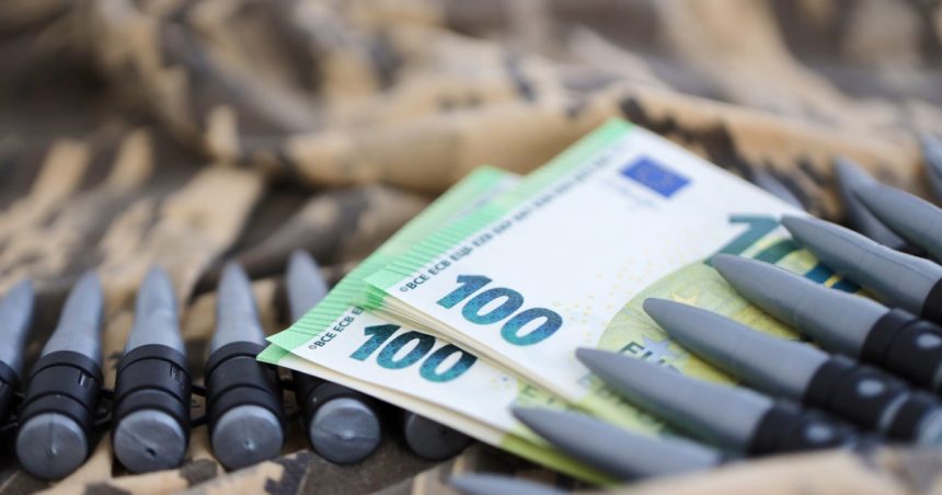 uniunea europeana a alocat un miliard de euro pentru dezvoltarea apararii si a noilor tehnologii de securitate 679b98ba29617