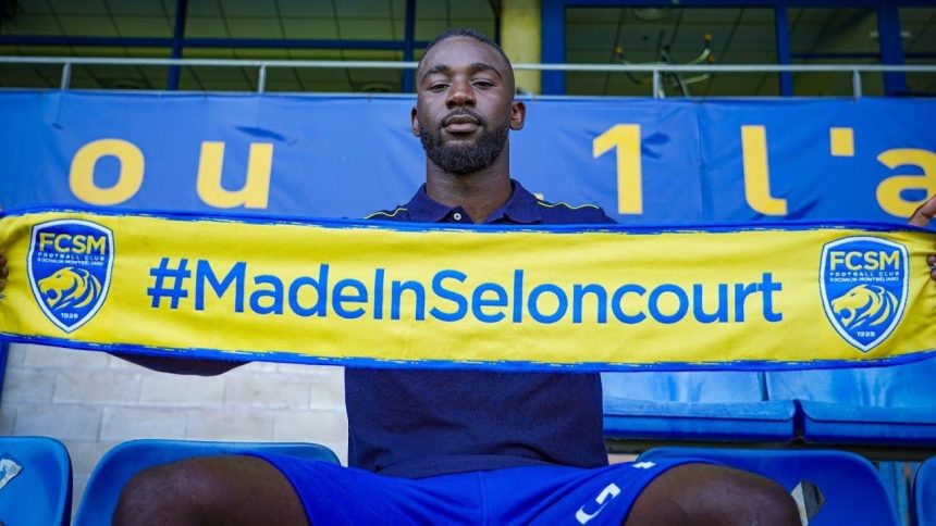 Universitatea Cluj, transfer spectaculos: echipa lui Sabău a achiziționat un atacant ivorian din Franța 1 universitatea cluj transfer spectaculos echipa lui sabau a luat atacant ivorian din franta 678fa999514fa