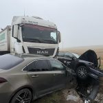 update foto video accident grav cu patru victime iesirea din localitatea baia traficul oprit pe dn 22 tulcea constanta 6798a2ed6d73d