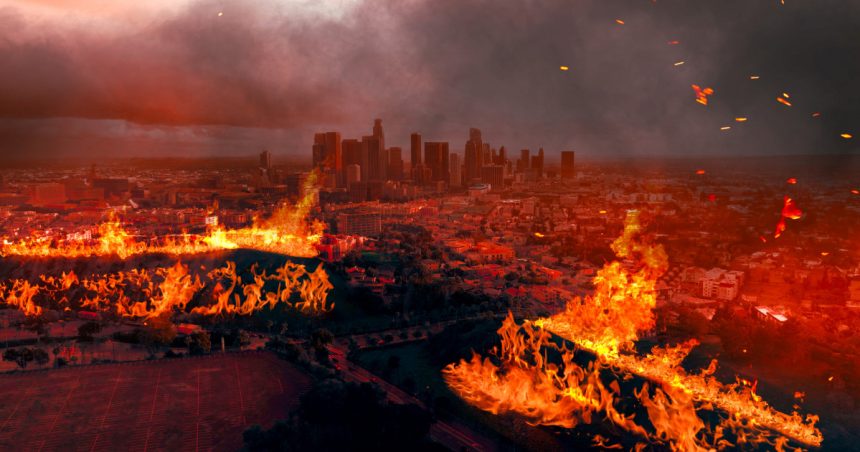 urmatorul pompeii amenintat de cutremure incendii si supervulcani los angeles ar putea deveni primul megalopolis fantoma 679b08c16b1c9
