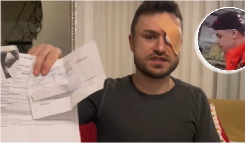 vedeta cu milioane de aprecieri pe tiktok batuta pe strazile din bucuresti primele imagini cu agresorul cautat de politie 678f8211a4a07