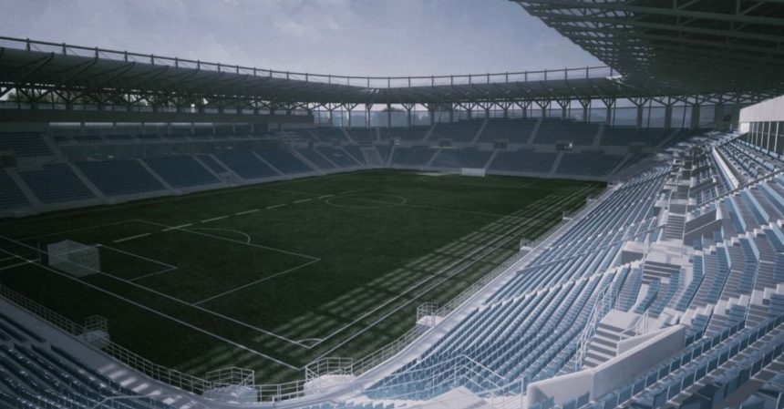 Veste proastă! Construirea efectivă a stadionului din Constanța nu va începe în acest an! 1 veste proasta construirea efectiva a stadionului din constanta nu incepe nici in acest an 6794d7f59f801