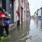 vestul frantei este vizat de un nou cod rosu de inundatii nivelul apei ar putea depasi recordul istoric din 1995 679b6e85157c4