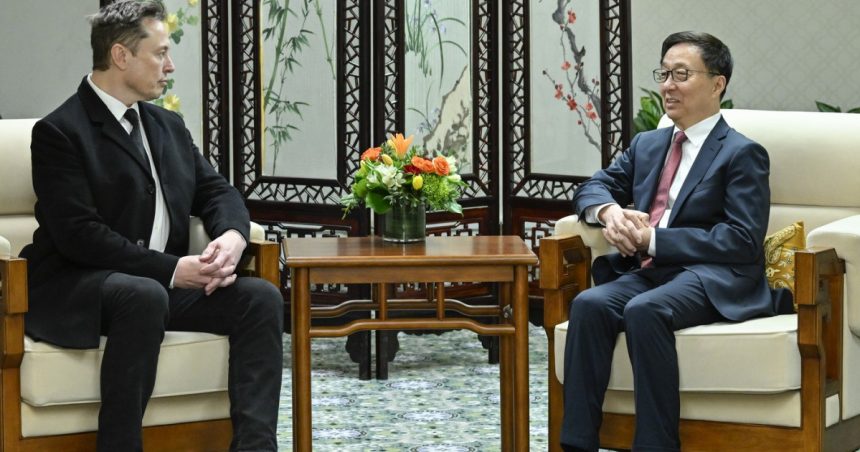 vicepresedintele chinez intalnire cu musk si oameni de afaceri din sua zheng sper ca firmele americane sa prinda radacini in china 678e1ffd0e8d5