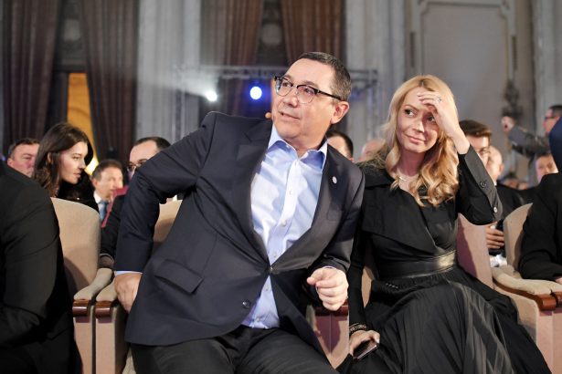 victor ponta a vorbit despre presupusul divort de daciana sarbu am avut prea mult de suferit 6790b75f0df0f