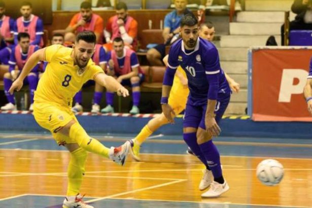 victorie clara a nationalei romaniei de futsal in preliminariile euro 2026 679d456f90a87