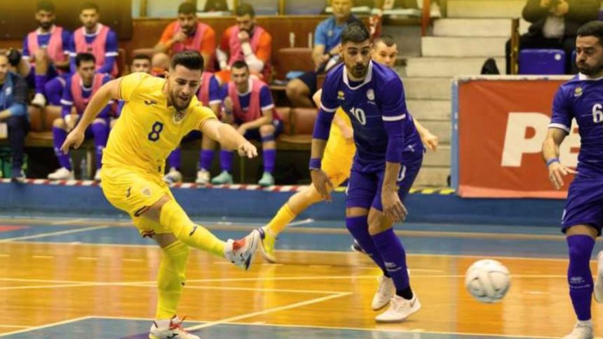 victorie clara a nationalei romaniei de futsal in preliminariile euro 2026 679d456f90a87