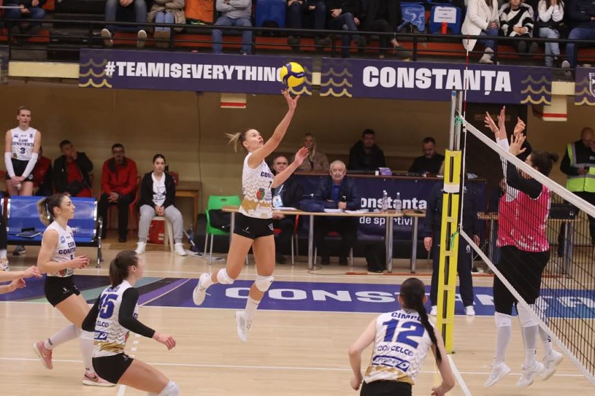 victorie lejera pentru voleibalistele de la csm constanta in sala sporturilor 67954875c6d8d