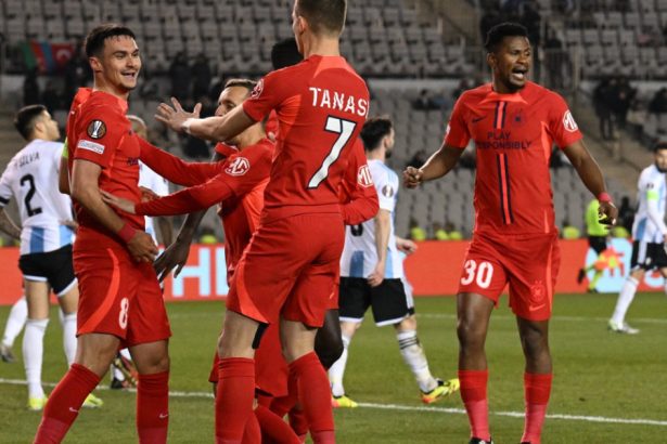 victorie mare fcsb a invins in deplasare echipa azera qarabag in etapa a saptea a europa league 67936bd26f221