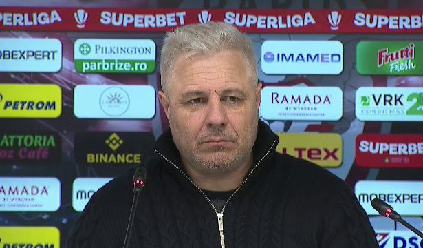 video am vrut sa fiu un altfel de sumudica tehnicianul rapidului a venit cu notitele la conferinta cum si a motivat jucatorii 67955c90e285b