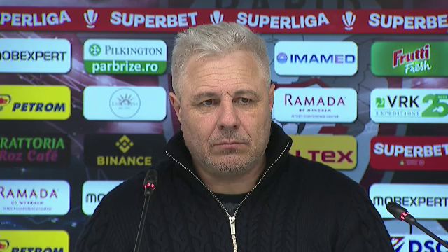 video am vrut sa fiu un altfel de sumudica tehnicianul rapidului a venit cu notitele la conferinta cum si a motivat jucatorii 67955c90e285b