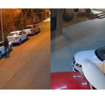 video atentie un hot umbla prin mamaia nord si verifica autoturismele care sunt descuiate 678c07abea918