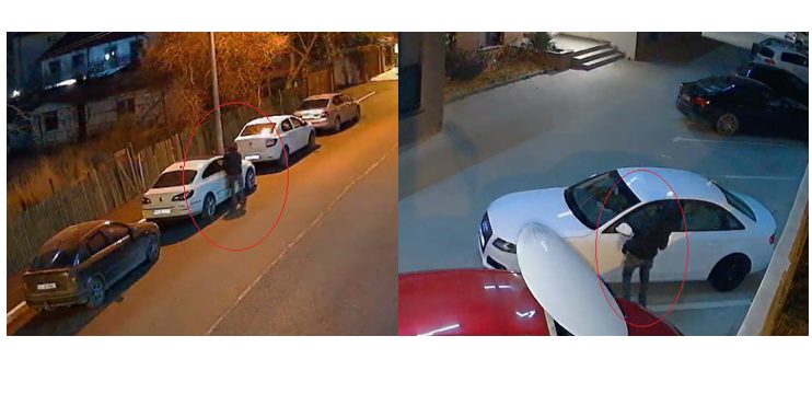 Atenție! Un hoț umblă prin Mamaia Nord și verifică autoturismele descuiate. 1 video atentie un hot umbla prin mamaia nord si verifica autoturismele care sunt descuiate 678c07abea918