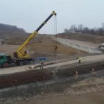 video au inceput lucrarile pe suplacu de barcau chiribis parte a autostrazii transilvania cand vor fi finalizate 6795ce5ba0370