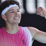 video australian open 2025 e o gluma cu persoane de culoare semifinalistul ben shelton i a criticat pe australieni pentru remarcile deplasa 6791ff7ce256a