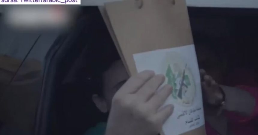 video cadourile bizare primite de la hamas de cele trei ostatice eliberate duminica 678fccd27b223