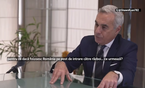 video calin georgescu raspandeste informatii false nato vrea sa atace rusia folosind baza de la kogalniceanu 6782b7feaf222
