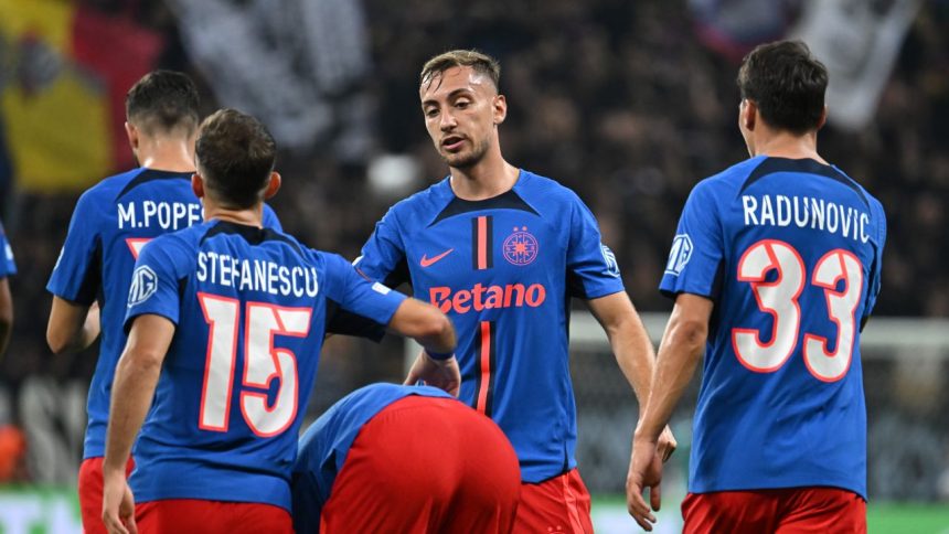 Cel mai optimist jucător de la FCSB înaintea duelului cu Manchester United: "Poate ajungem în finală sau semifinală" 1 video cel mai optimist jucator de la fcsb inaintea duelului cu manchester united poate prindem finala sau semifinala 679bc2ce480da