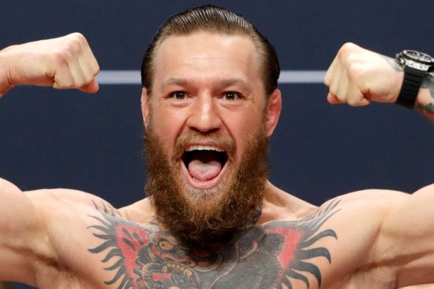 video conor mcgregor moment inedit la un meci de nba a coborat din tribune si s a dus direct la un colos de 216 metri 6798e06b2f95a