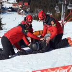 video de pe partie la spital peste 150 de turisti au fost salvati in ultimele patru zile multe dintre accidente au avut loc la sanius 678aa69eda6e4