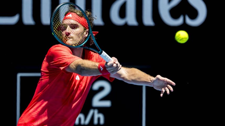 Despre cine vorbește? Declarații incredibile făcute de Tsitsipas, după eliminarea sa prematură la Melbourne 1 video despre cine vorbeste declaratii incredibile facute de tsitsipas dupa ce a fost eliminat prematur la melbourne 6784fe027e176