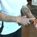 video exclusiv dan nistor a dezvaluit povestea tatuajelor sale drumul catre rai sa speram ca va fi catre rai 677d7ac40cdb4
