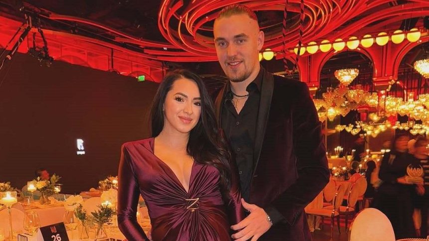 video exclusiv dezvaluirile larisei iordache cu doua luni inainte de a deveni mama medalia noastra olimpica numele deosebit ales 678ffa5c17c33