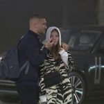 video exclusiv domnul birligea insotit de partenera sa atacantul de la fcsb a oferit imaginile serii dupa meciul cu manchester united ce nu s 679c841a4e754