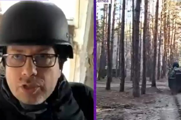 video exclusiv imagini de pe frontul din ucraina corespondent de razboi in harkov intelepciunea rusa sta la masa cu moartea 678f8d847e94c
