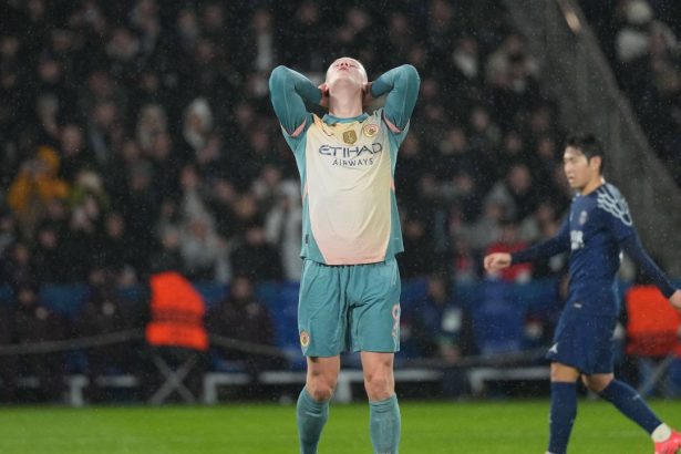 video exclusiv manchester city este out din champions league trupa lui pep guardiola are o ultima sansa pentru a salva sezonul european 67921438dda4a