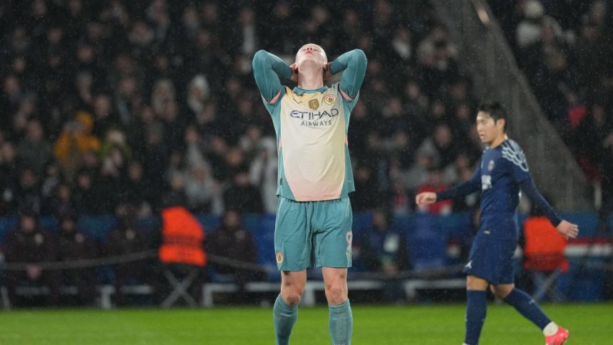 video exclusiv manchester city este out din champions league trupa lui pep guardiola are o ultima sansa pentru a salva sezonul european 67921438dda4a