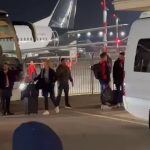 video exclusiv manchester united a ajuns la bucuresti pentru meciul cu fcsb 679a7bc3bad1e