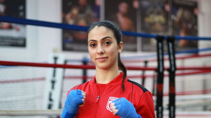 video exclusiv o dinamovista de la box a speriat pugilistii este vicecampioana europeana si vrea sa reprezinte romania la jo 2026 67921ee283d44