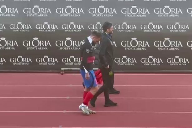 video exclusiv pierdere uriasa pentru fcsb darius olaru a parasit terenul accidentat 6781256c13c12