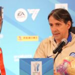 video exclusiv simone inzaghi se pune in garda inainte de finala inter ac milan din supercupa italiei live pe voyo 677be6a970b68